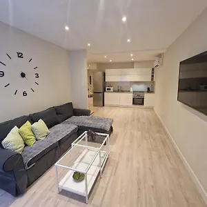Barcelona Duplex De 3 Apartamento